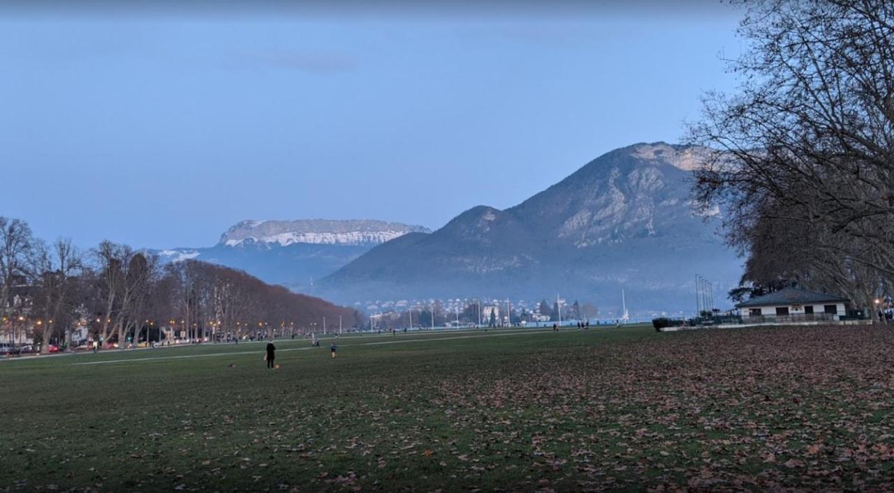 Diane 100 M Du Lac อานซี ภายนอก รูปภาพ